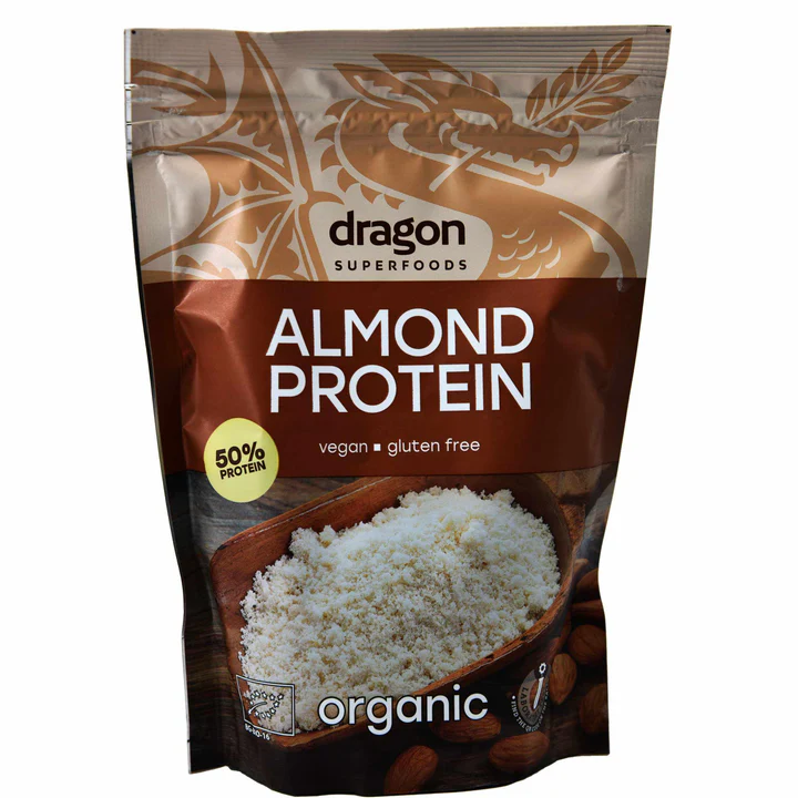 Gluten Free Organic Almond Protein Powder 200g