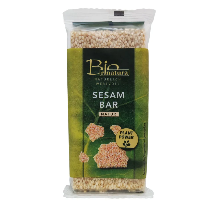 Bio Renatura Organic Sesame Bar