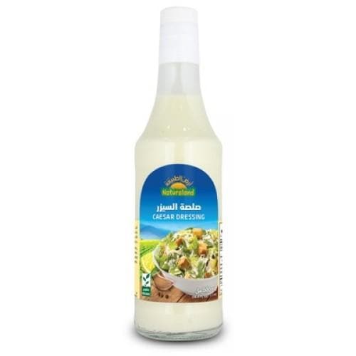 Natureland Organic Caesar Dressing