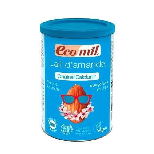 Ecomel Organic Calcium Almond Milk Powder