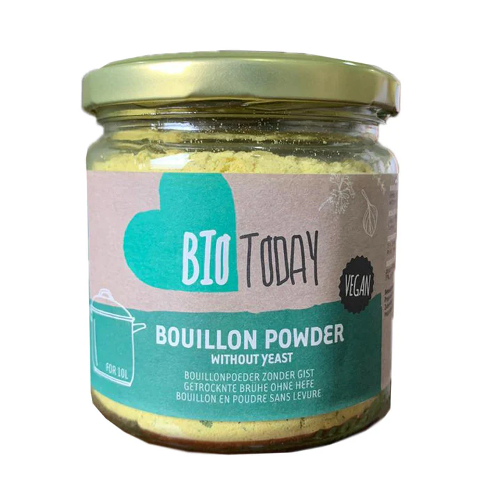 Bio Today's Organic Vegan Soup Powder