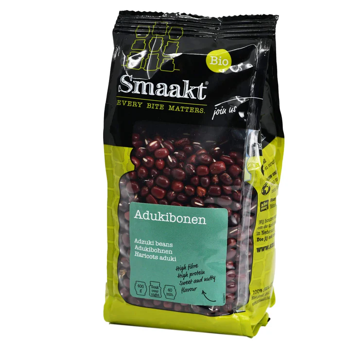 Organic Adzuki Beans