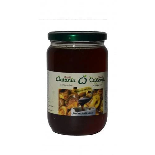 Organic date molasses from Al Watania