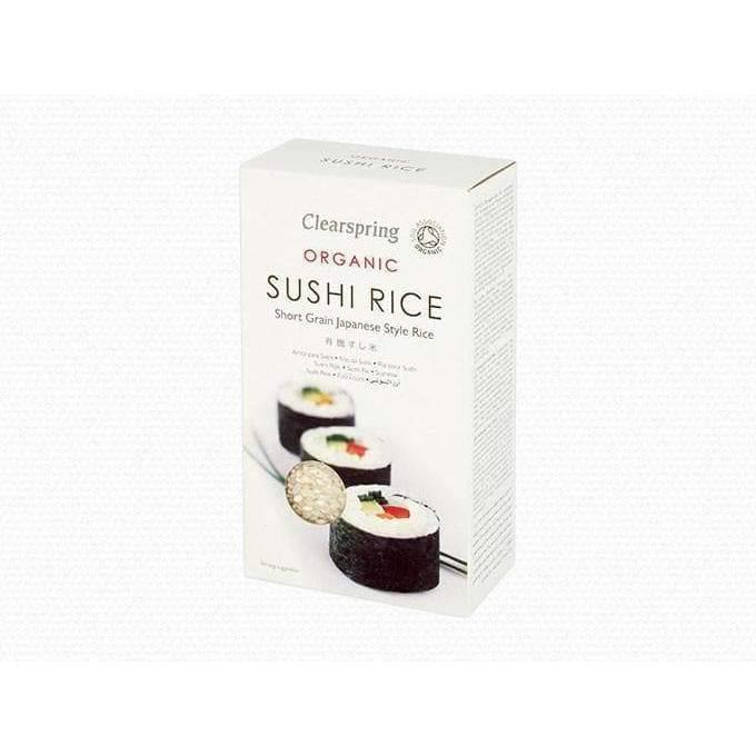 Clearspring Organic Sushi Rice