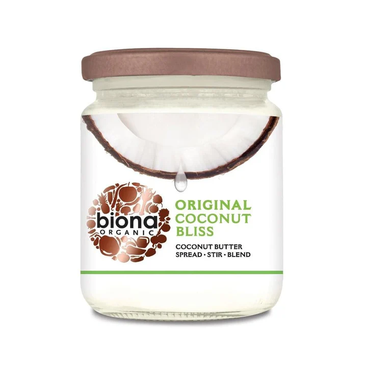 Biona Organic Coconut Butter