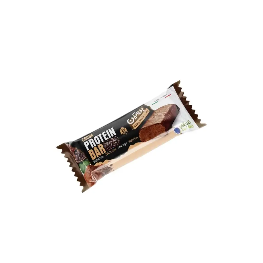 بروتين بار شوكولاتة داكنة Protein bar