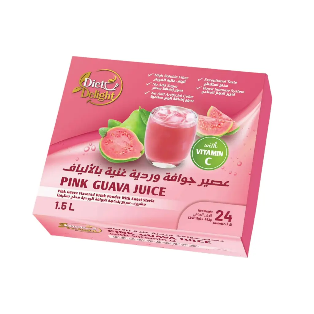 Guava juice Diet Delight (24 sachets)