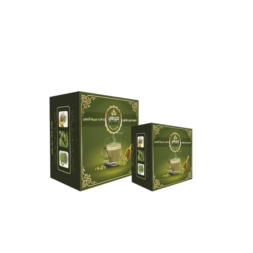 Curvy Slimming Coffee Offer 2x1 Capsule + 1