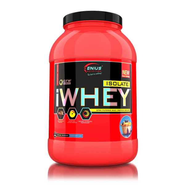 Genius nutrition iWHEY® ISOLATE