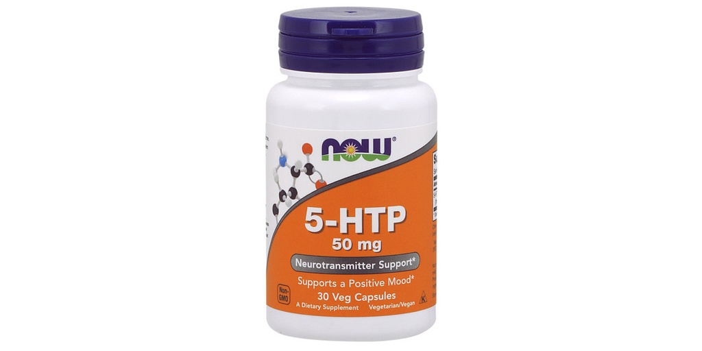 Now Foods 5-HTP