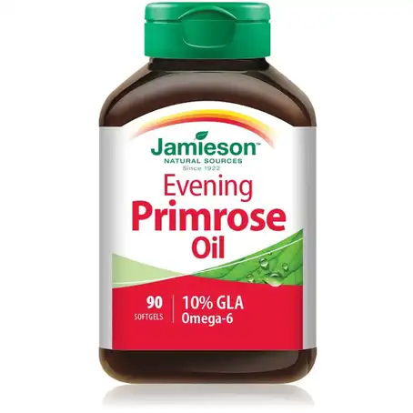 Jamieson Evening Primrose Oil For Women 90 Softgels