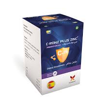 C-Ronz Plus Zinc Capsules