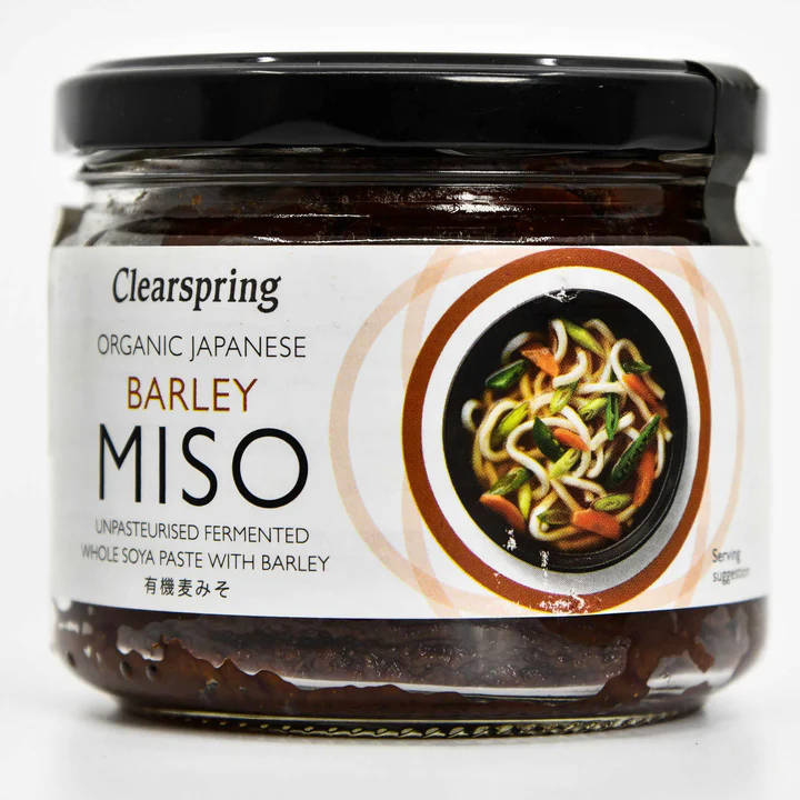 Organic barley miso