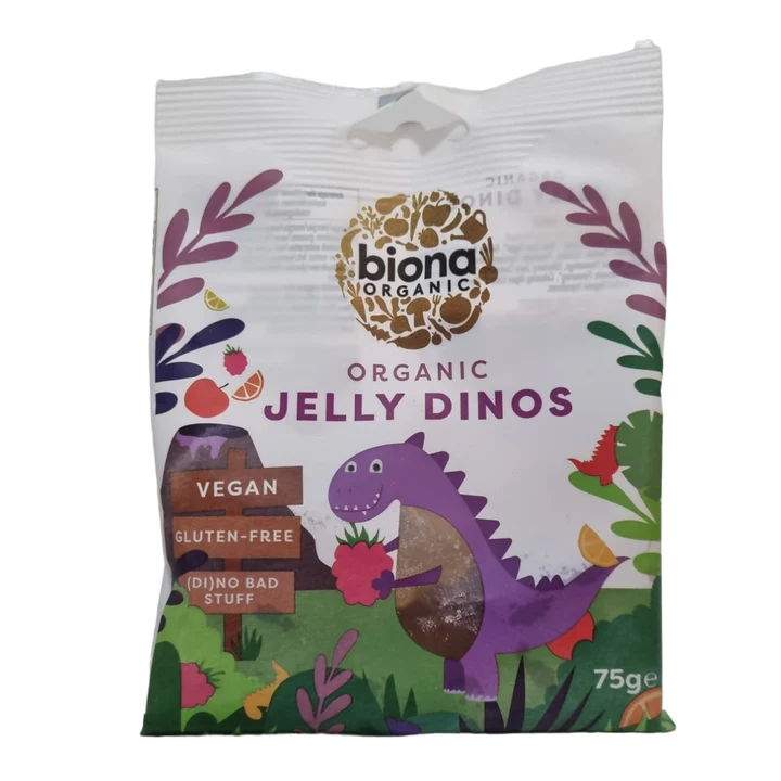 Biona Organic Dinosaur Jelly