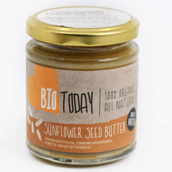 Bio To Day Organic Sunflower Seed Butter