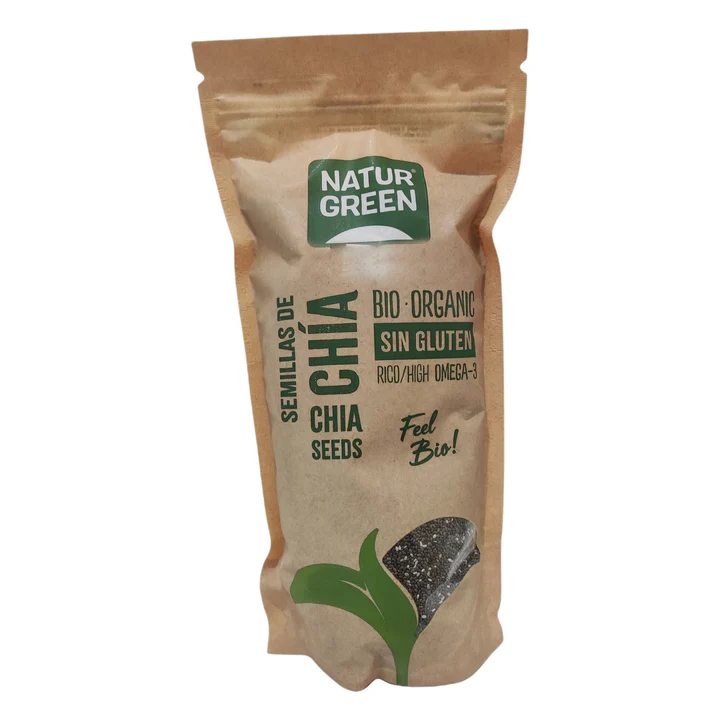 Naturgreen Organic Chia Seeds