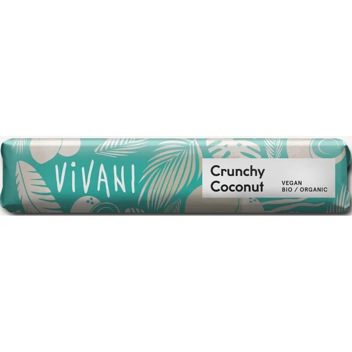 Organic Coconut Chocolate from Vivani