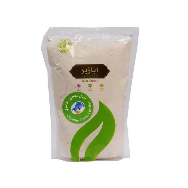 Abazeer Organic Ground Onion