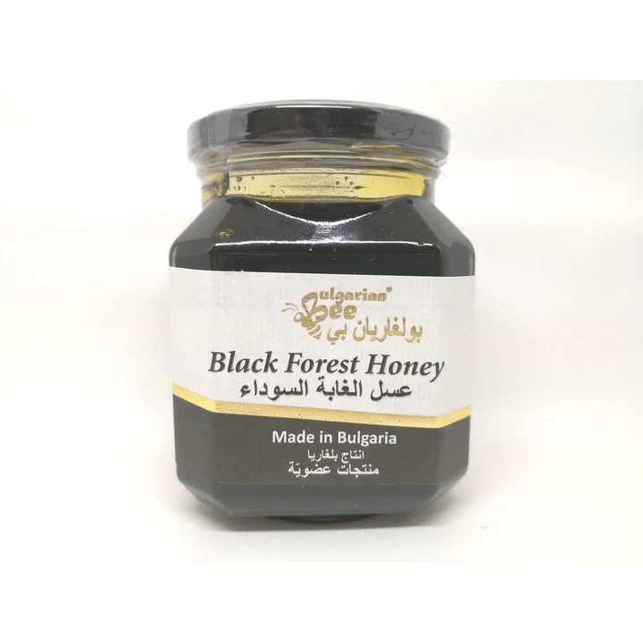 Bvlgarian Bee Organic Black Forest Honey