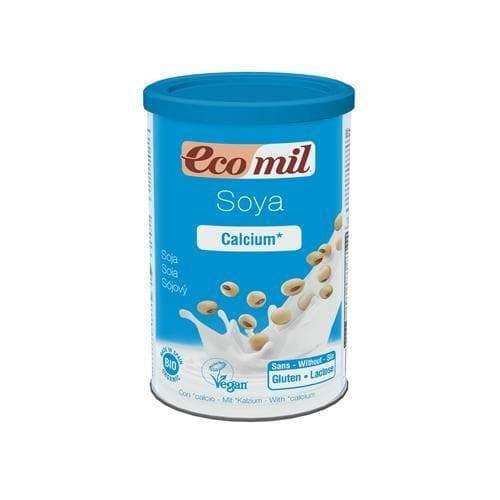 Ecomil Organic Calcium Soy Milk Powder