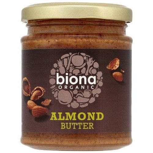 Biona Organic Soft Almond Butter