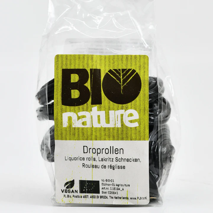 Bio Nature's Organic Vegan Licorice Candy