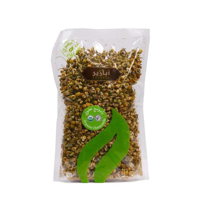 Organic chamomile Abazeer 100 grams