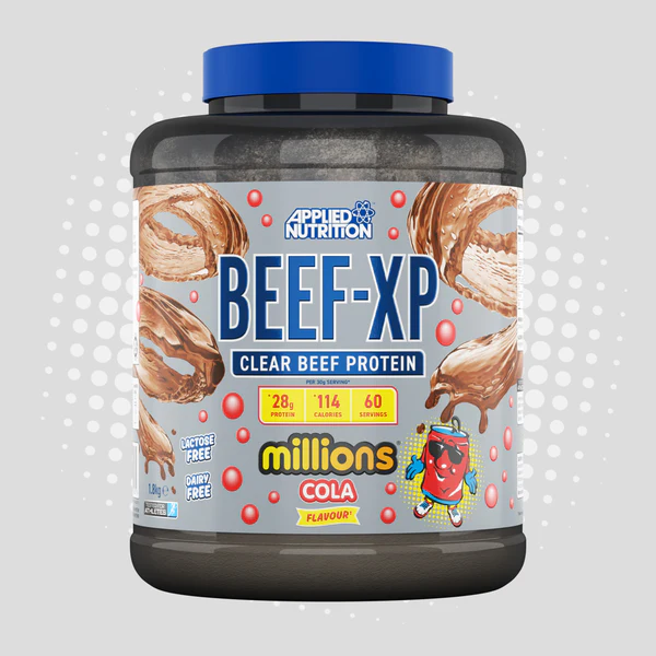 APPLIED NUTRITION - BEEF XP - 4LB كولا