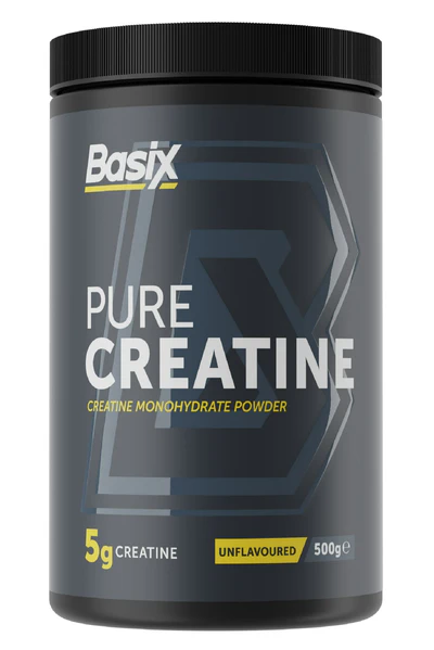 BASIX - CREATINE - 500G