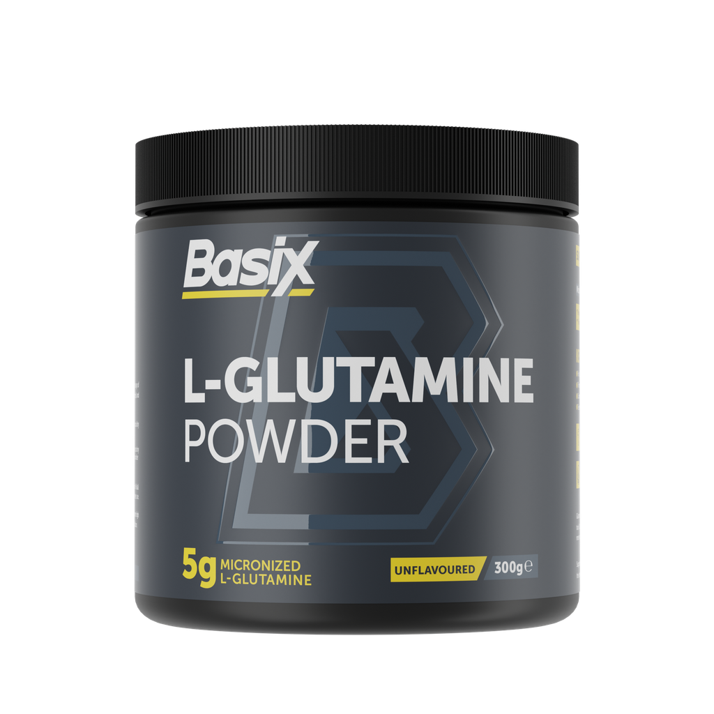 BASIX - L GLUTAMINE - 300G