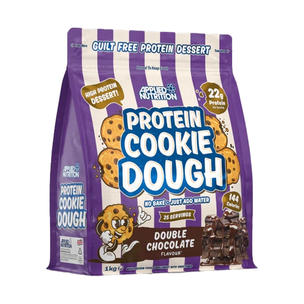 Applied Nutrition Protein Cookie Dough, White Choco Bueno, 1 kg