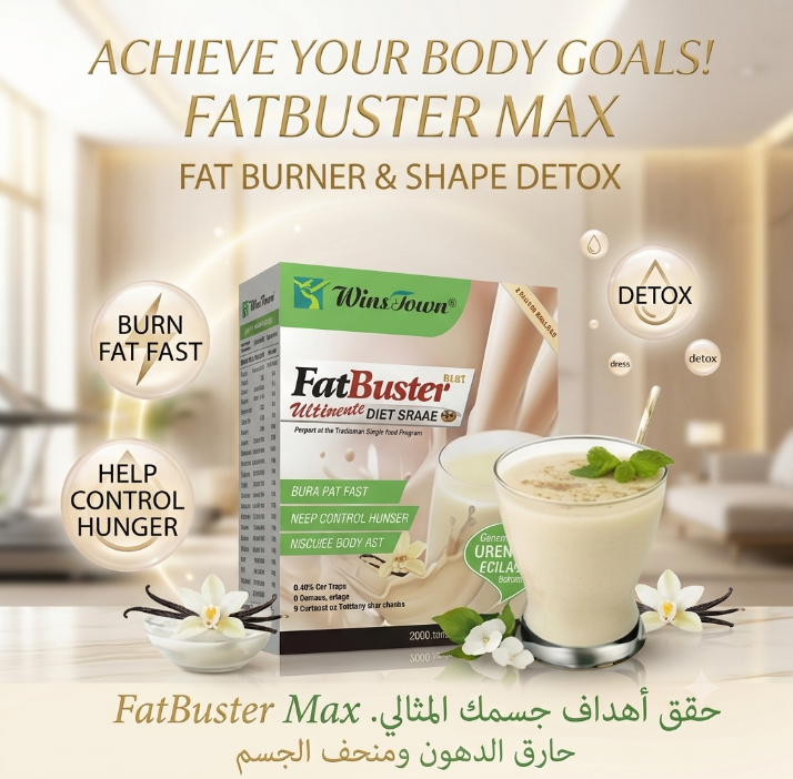 Fat Blaster Meal Replacement MilkShake (mix)