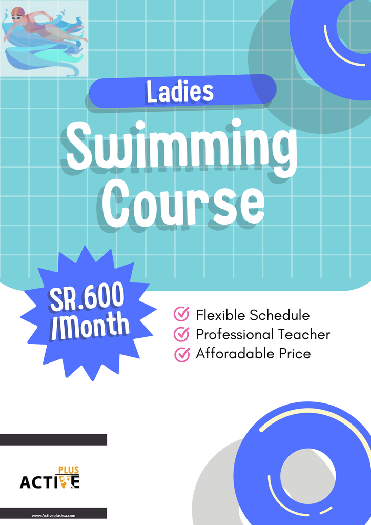 Swimming Course (LADIES)