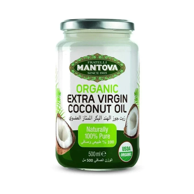 Extra Virgin Coconut Oil