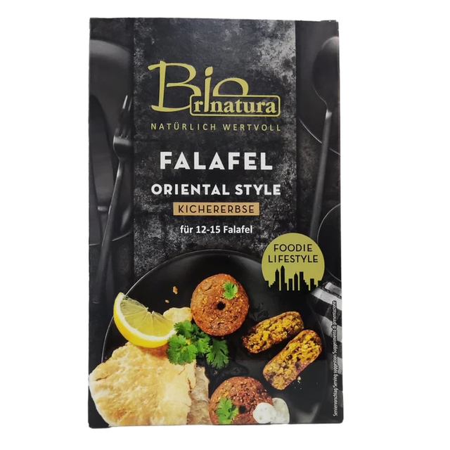 Organic Falafel Mix