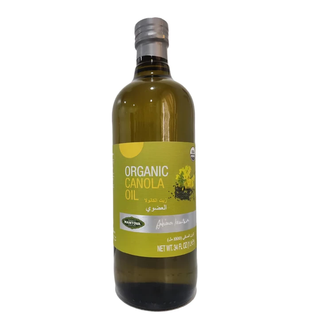 Organic Canola Oil