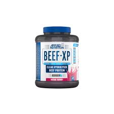 APPLIED NUTRITION-BEEF XP-4LB-MIXED BERRY