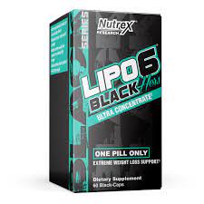 NUTREX - LIPO 6 FOR HER - 60CAPS