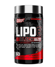 NUTREX - LIPO 6 - 60 CAPS