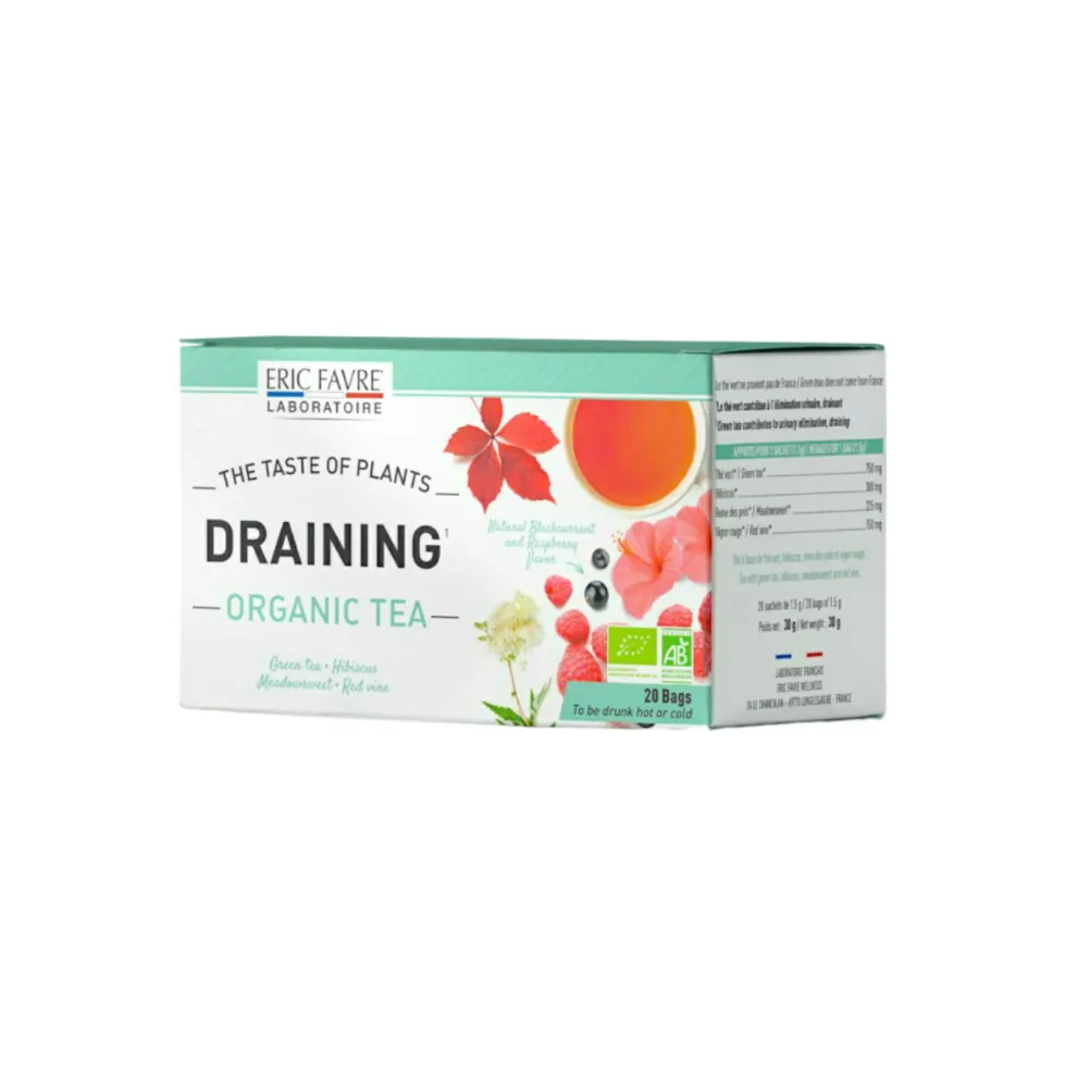 Body Purifying Tea - Draining Tea