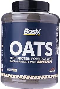 BASIX - PROTEIN WITH OATS - 6.6LB-Choco