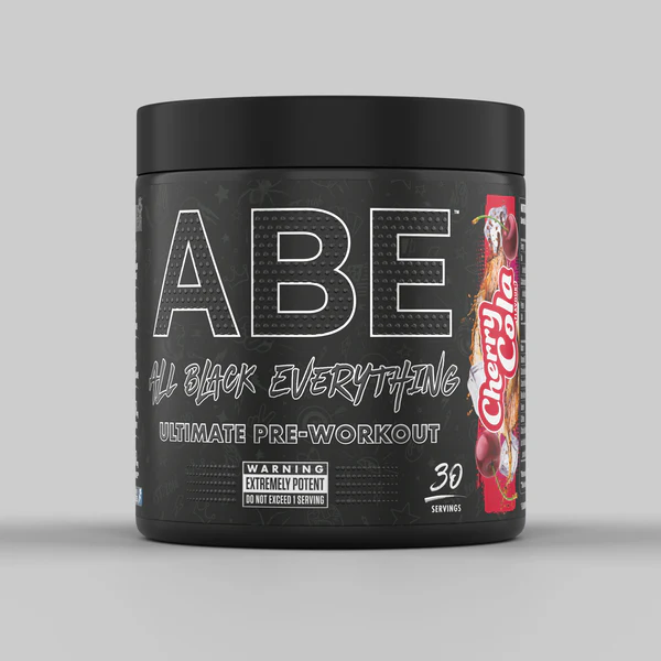 Applied Nutrition ABE 30 Servings Cherry Cola - A taste that refreshes you