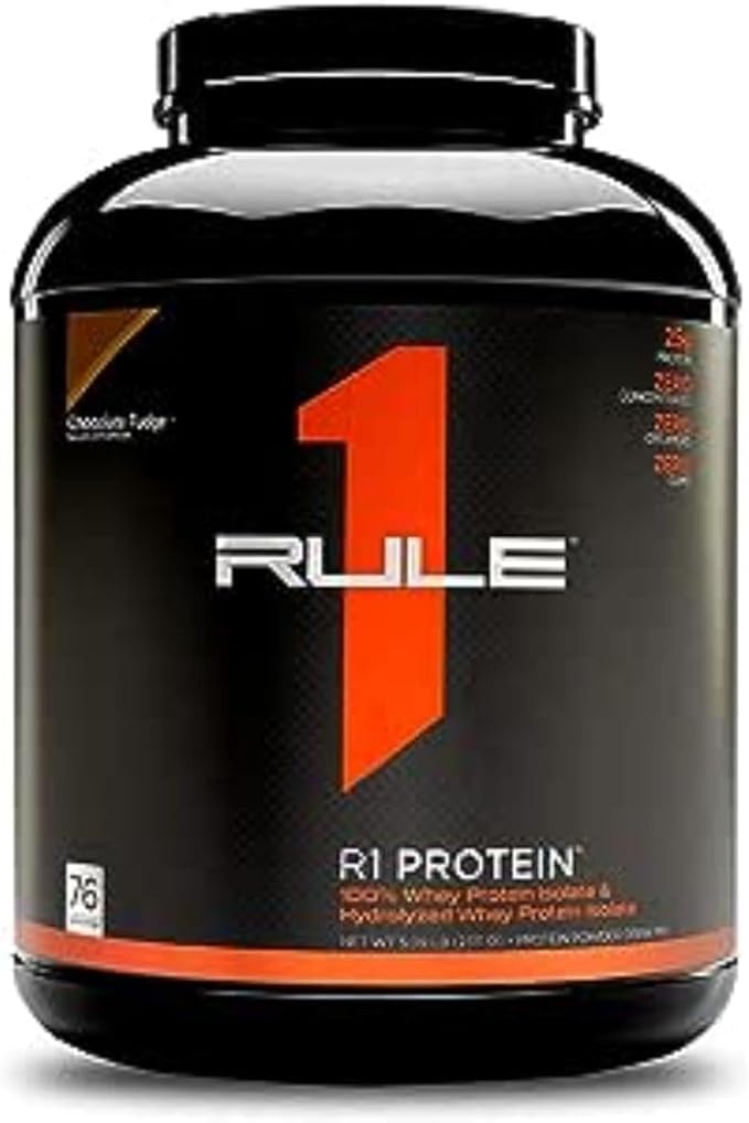 R1 PROTEIN 76 SERV CHOCOLATE 5 LB