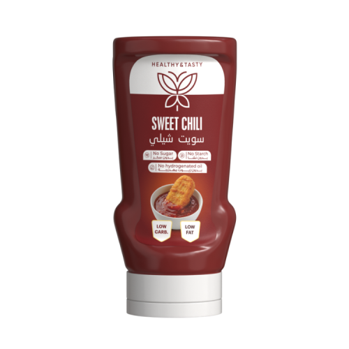 Healthy & Tasty Sweet Chili 340 gm