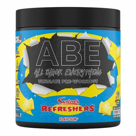 APPLIED NUTRITION - ABE PRE WORKOUT - 30 SCOOPS REFRESHERS