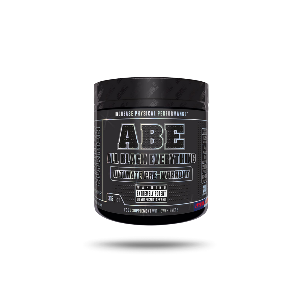 APPLIED NUTRITION - ABE PRE WORKOUT - 30 SCOOPS Energy