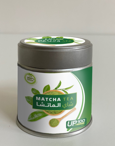  شاي ماتشا نقي Pure Matcha