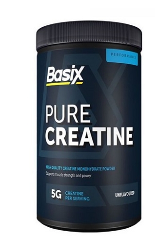 Basix Creatine Creatine Monohydrate by Besix