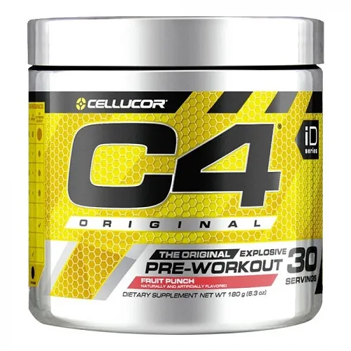 Silkcore Sea for Pre Workout 30 Servings Fruit Punch