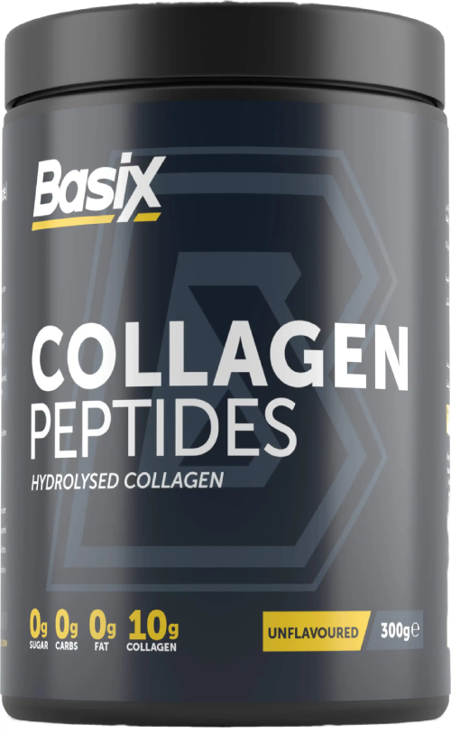 Basix Collagen peptide – بيسيكس كولاجين ببتيد 300 جم